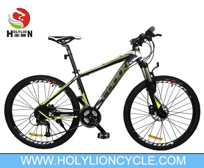 XC5 MOUNTAIN BICYCLE
