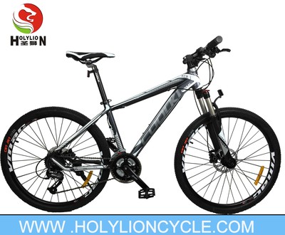 XC5 MOUNTAIN BICYCLE