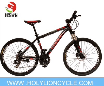 X6 MOUNTAIN BICYCLE