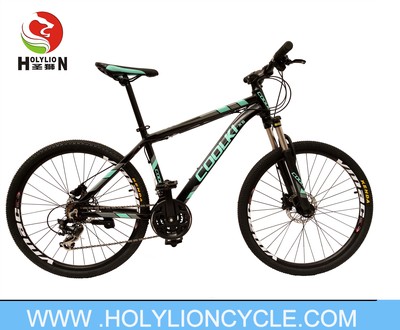 X6 MOUNTAIN BICYCLE