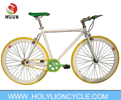  FIXED BICYCLE